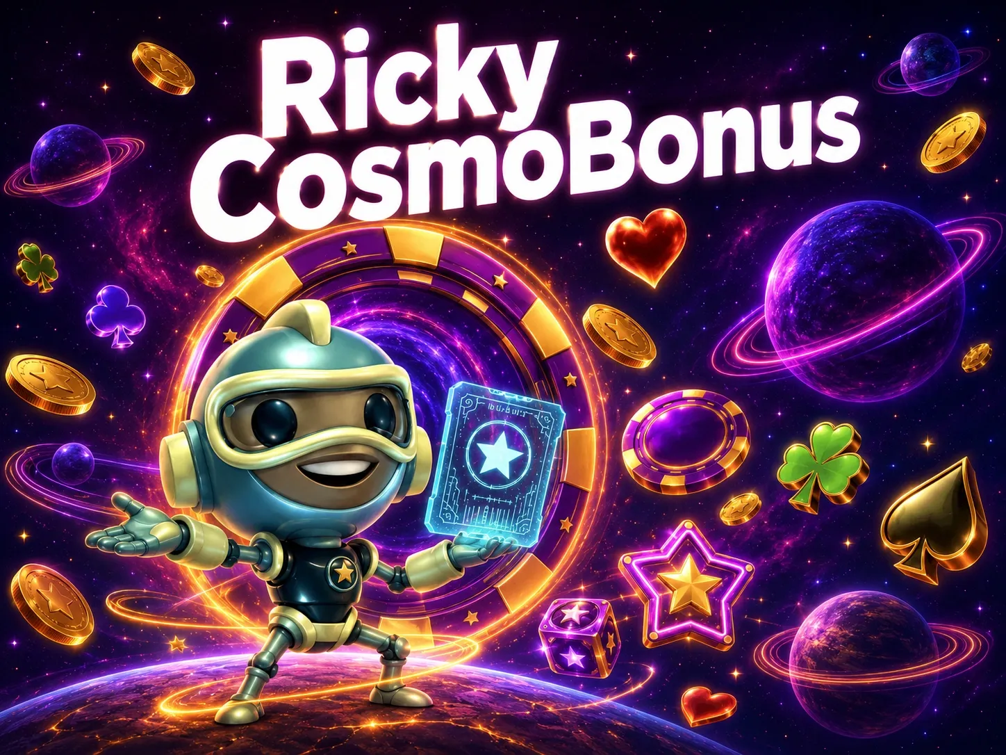 Rucky cosmobonus